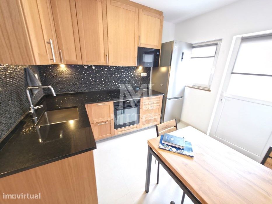 Moradia térrea T2+1, situada em S. Romão do Neiva