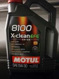 Olej silnikowy Motul 8100 Eco-Clean 4 l 5W-30