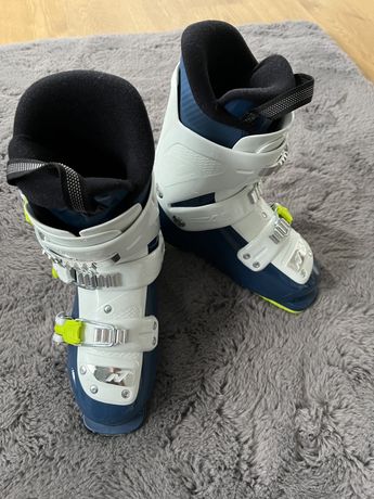 Buty narciarskie Nordica dla dziecka