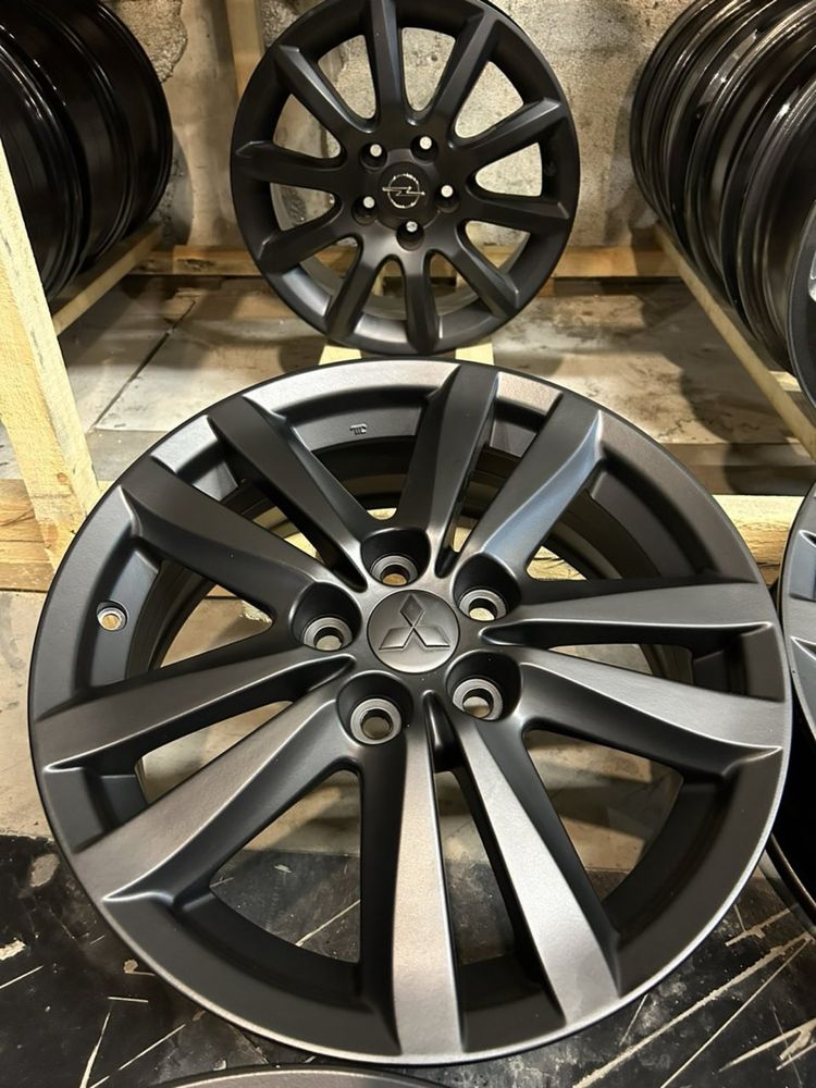 Диски литі 5/114,3 r17 Mitsubishi  Міцубісі