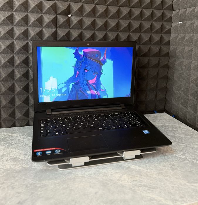 Ноутбук бу Lenovo  / intel / SSD /4GB ОЗУ