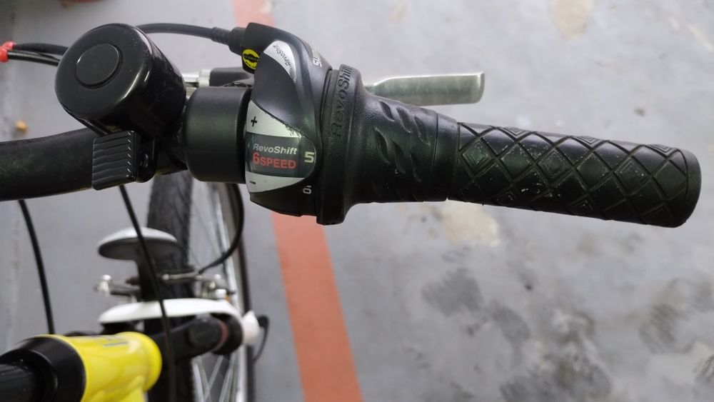 Rower koła 24 cale Romet Basia