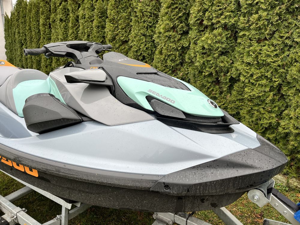 Skuter wodny Sea-Doo GTI  170  AUDIO 2023R