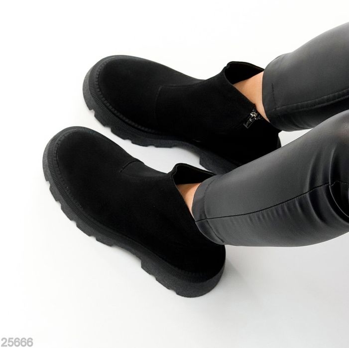 Жіночі черевики зимові