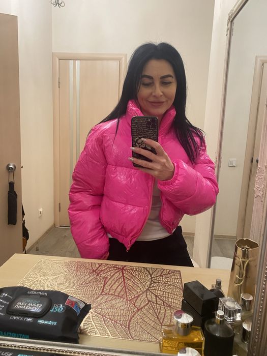 Куртка-бомбер весна осень