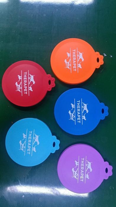 Wieczko silikonowe do puszek