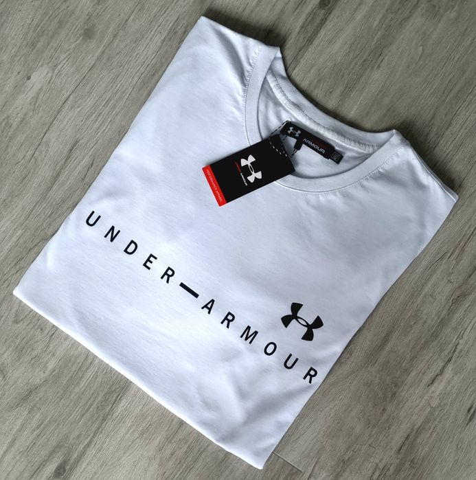 Чоловіча футболка Under Armour (4XL)