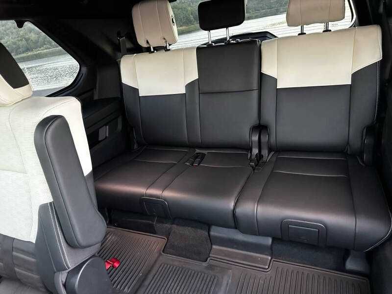 2023 Toyota Sequoia