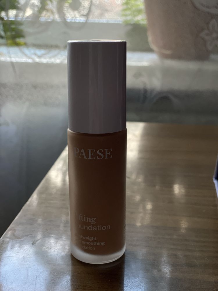 Тональний крем Paese Lifting Foundation 102 Natural, 30 мл