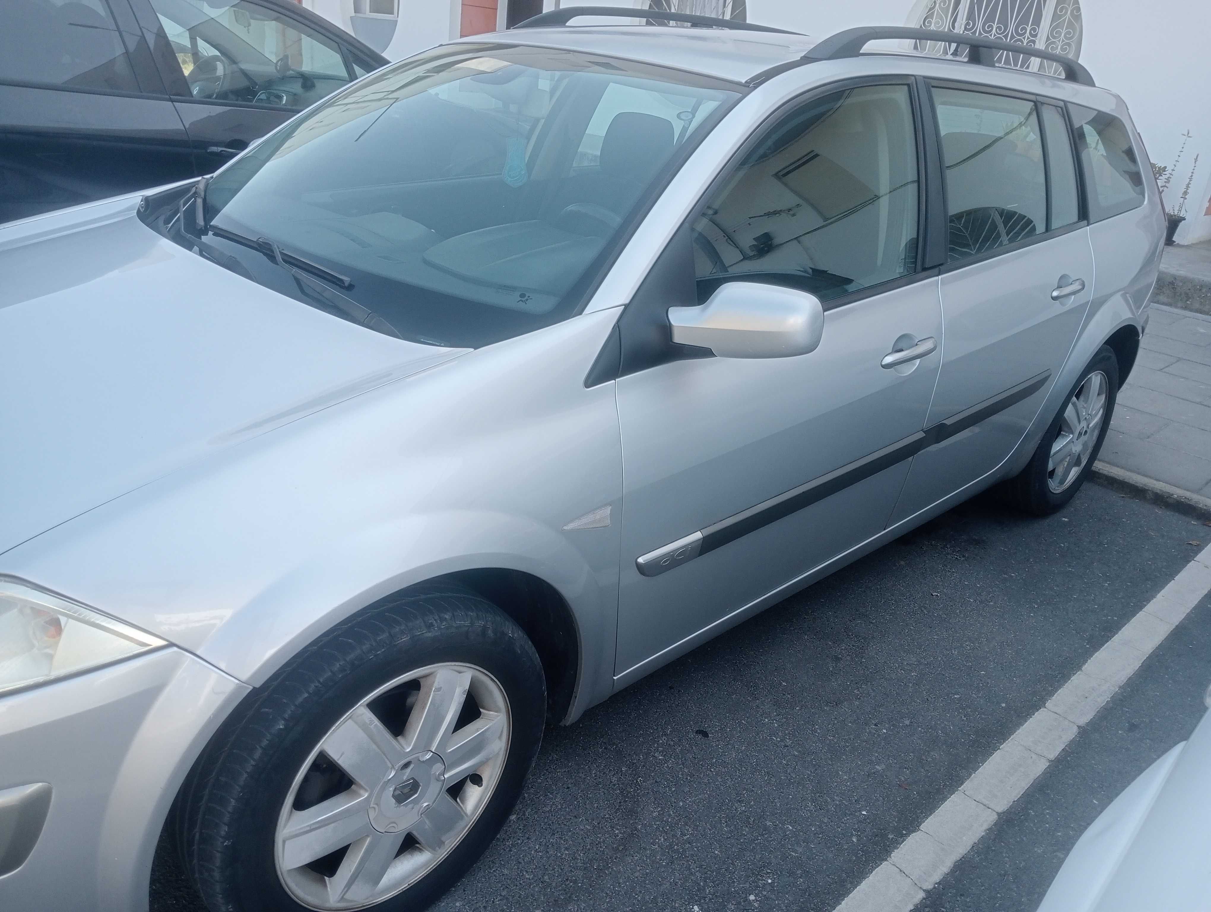 Renault Megane 1.5 DCI