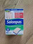 Salonpas plastry rozgrzewające 60 szt. 2027