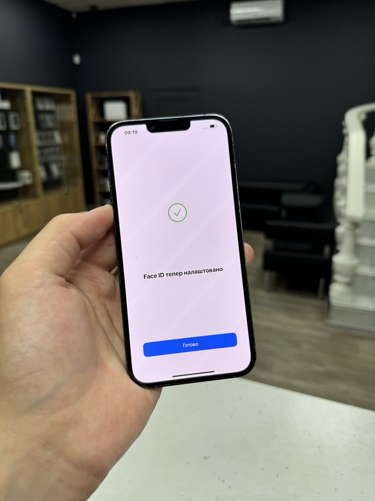 iPhone 13 Pro Max 256gb Sierra Blue Neverlock від Магазину!