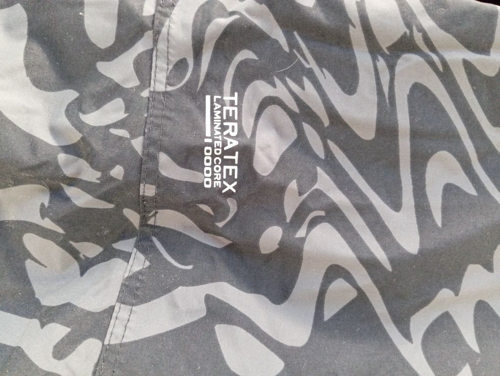 Męski kombinezon zimowy XXXL duży 3XL north Blanc Burton  snowboard