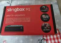 Slingbox M1 (ver sua TV de casa em qualquer lugar)