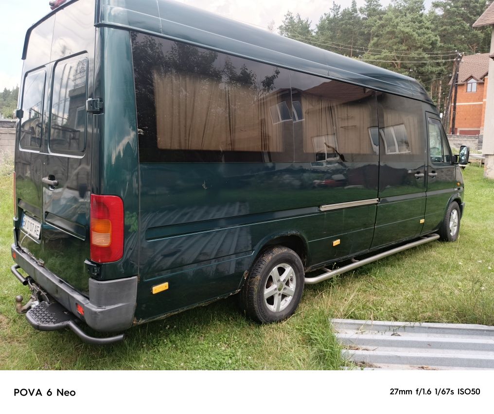 Volkswagen Lt35 2.8tdi бразилець ТЕРМІНОВО