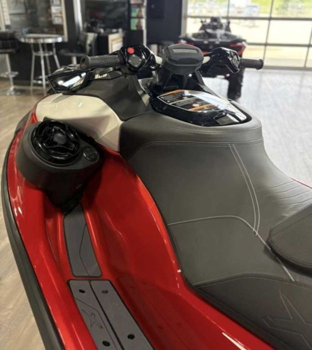 Two Sea-Doo RXP-X 325 jet skis & Moorings for Sale