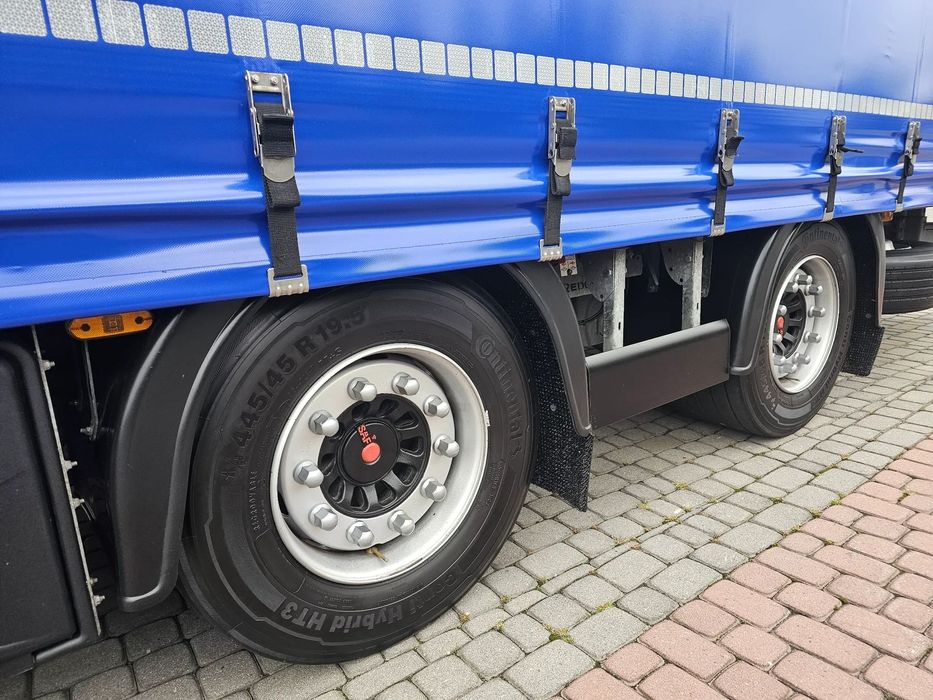 MAN TGX 26.470 GX 6X2 ZESTAW TANDEM 120M MAŁY PRZEB.TYLKO110tyś.km!  Przejazdowy,Przestrzenny,Salon PL!