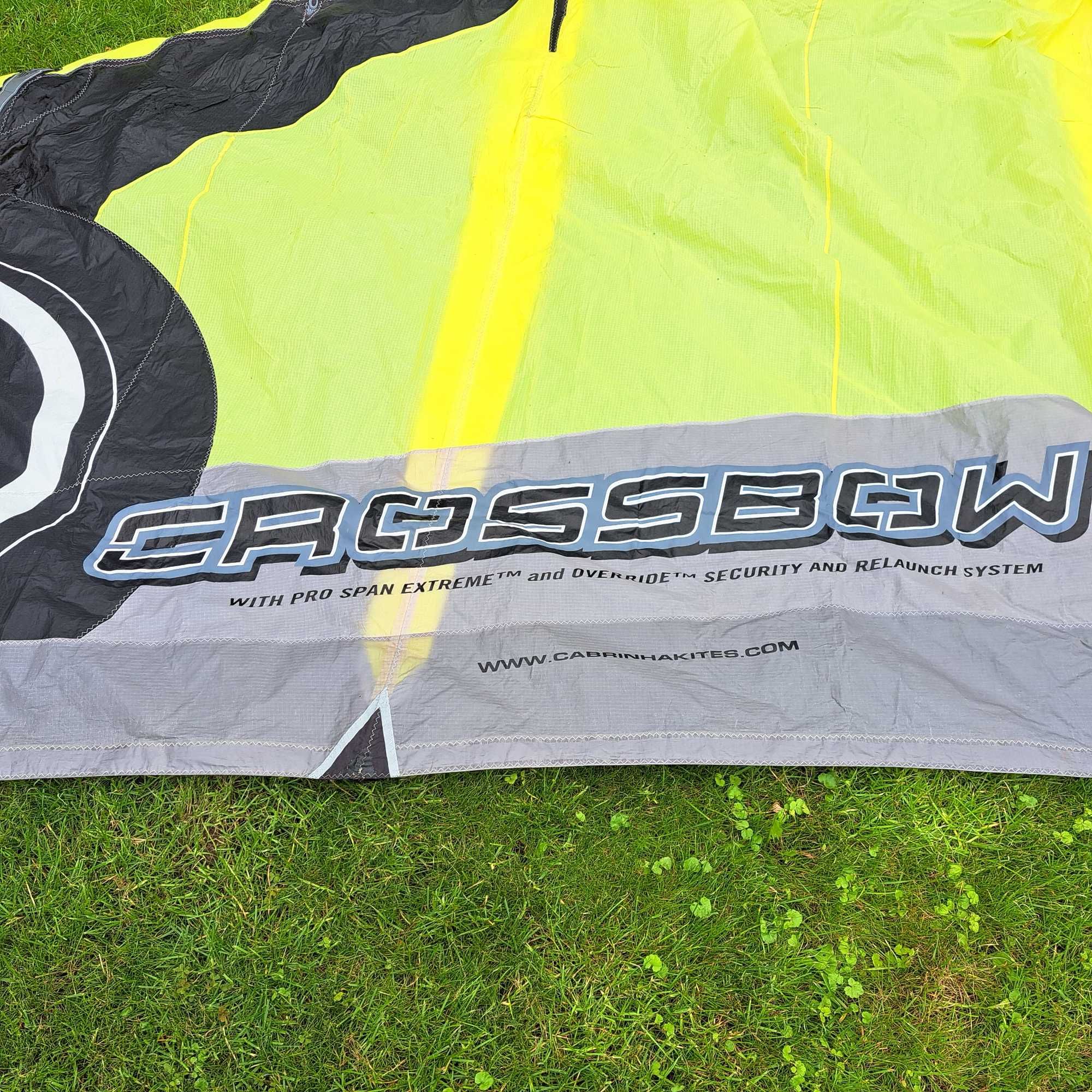 Latawiec CABRINHA Crossbow 16 m2