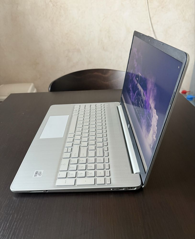 HP 15-dy1036nr/ i5-1035G1/ 16GB/ 512GB SSD/ Як новий
