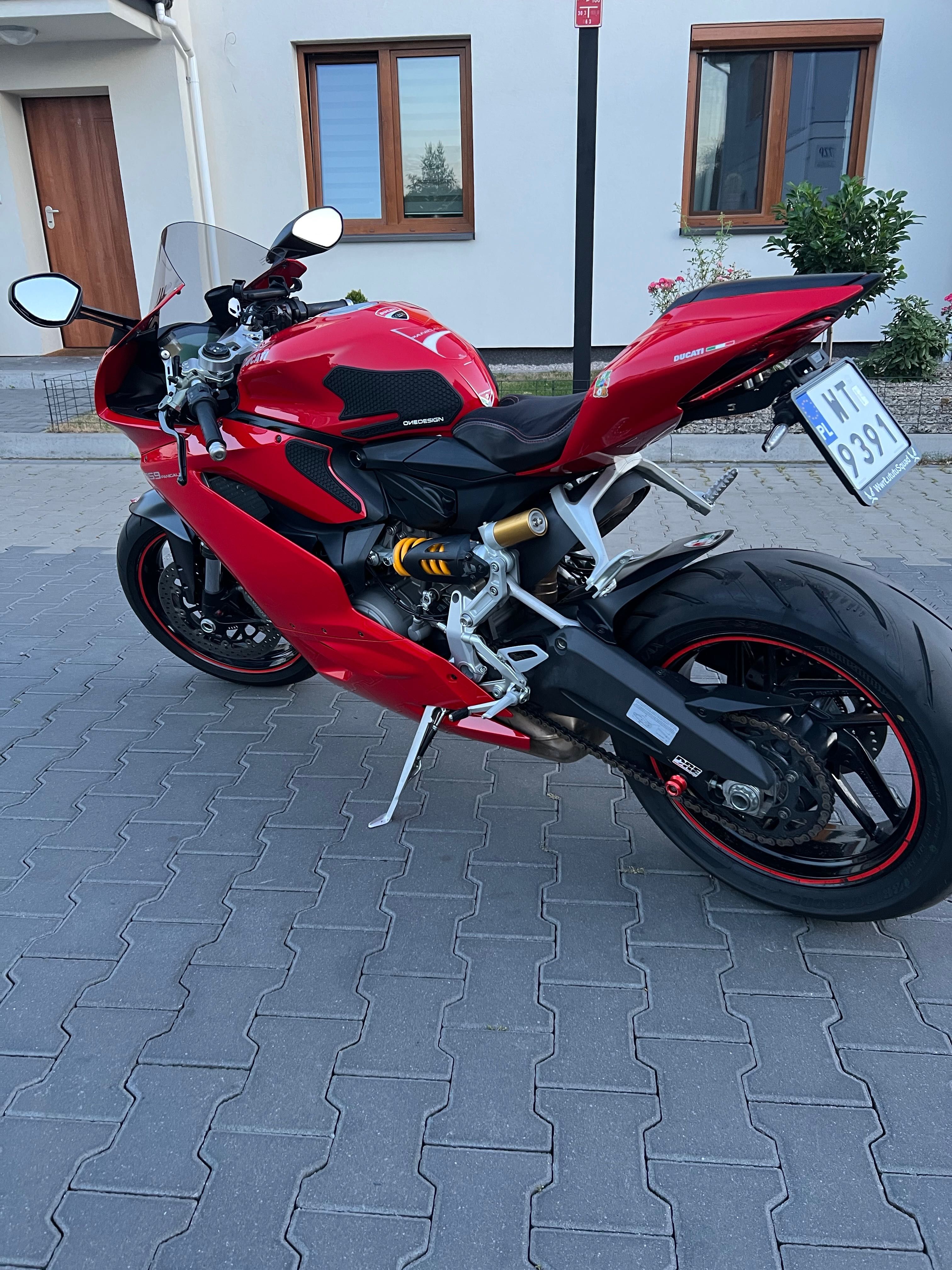 Ducati 959 panigale Salon PL