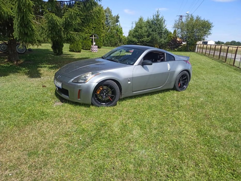 Nissan 350 Z