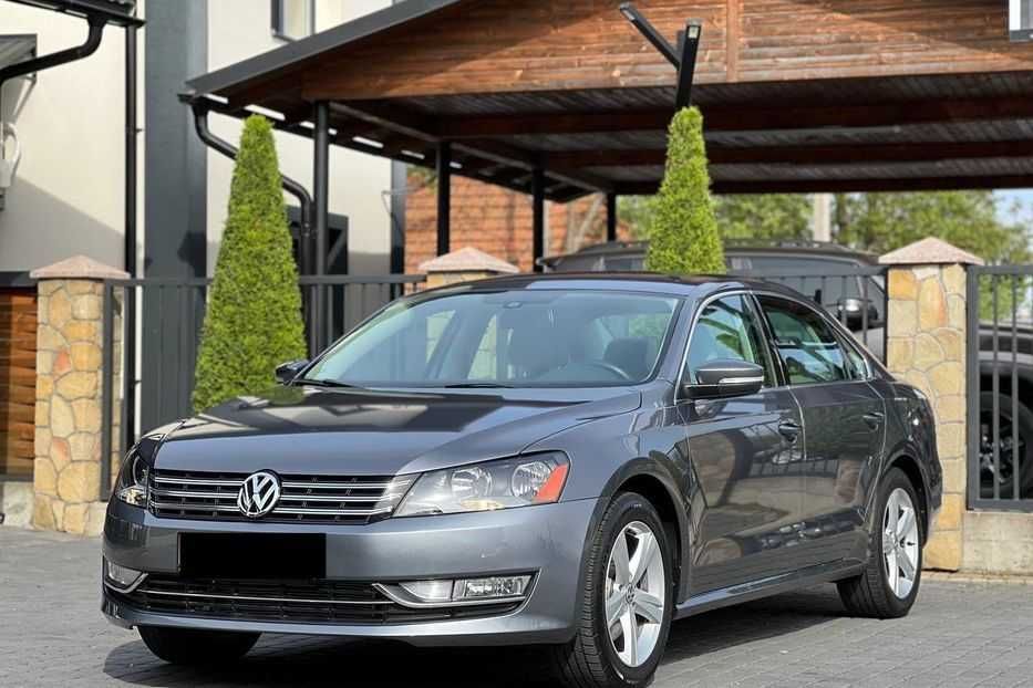 Продам Volkswagen Passat B7 Limited Edition 2015 года