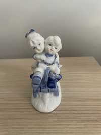 Porcelanowa figurka