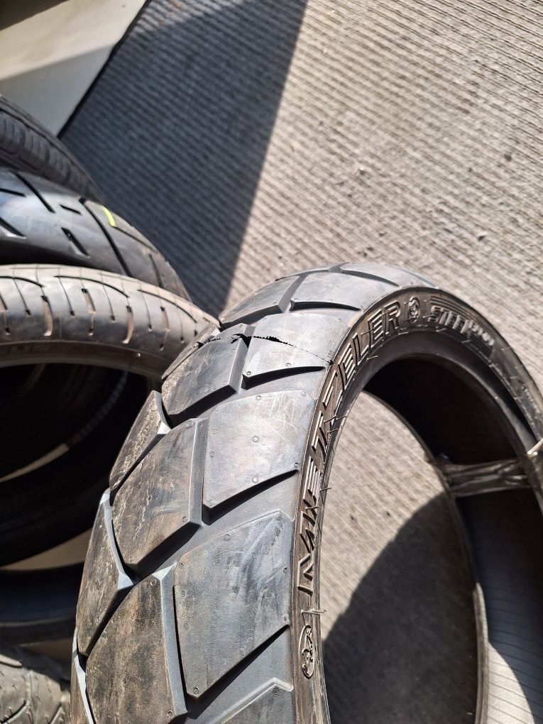 Nowa opona motocyklowa 170/60R17 Metzeler