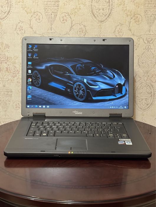 Ноутбук Fujitsu V5505 2Duo HDD 250GB