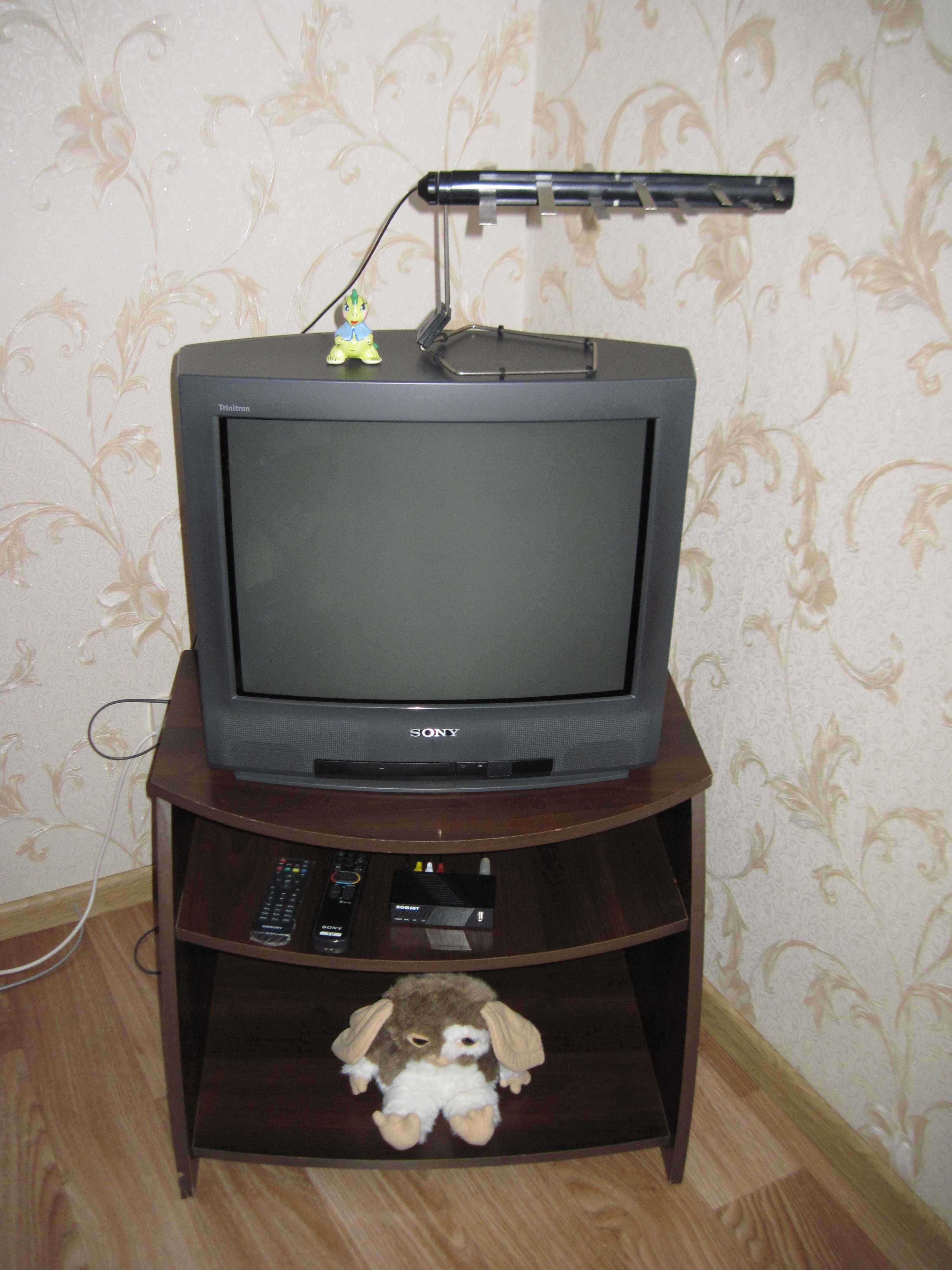 Телевизор SONY KV-21M1K Trinitron Color tv