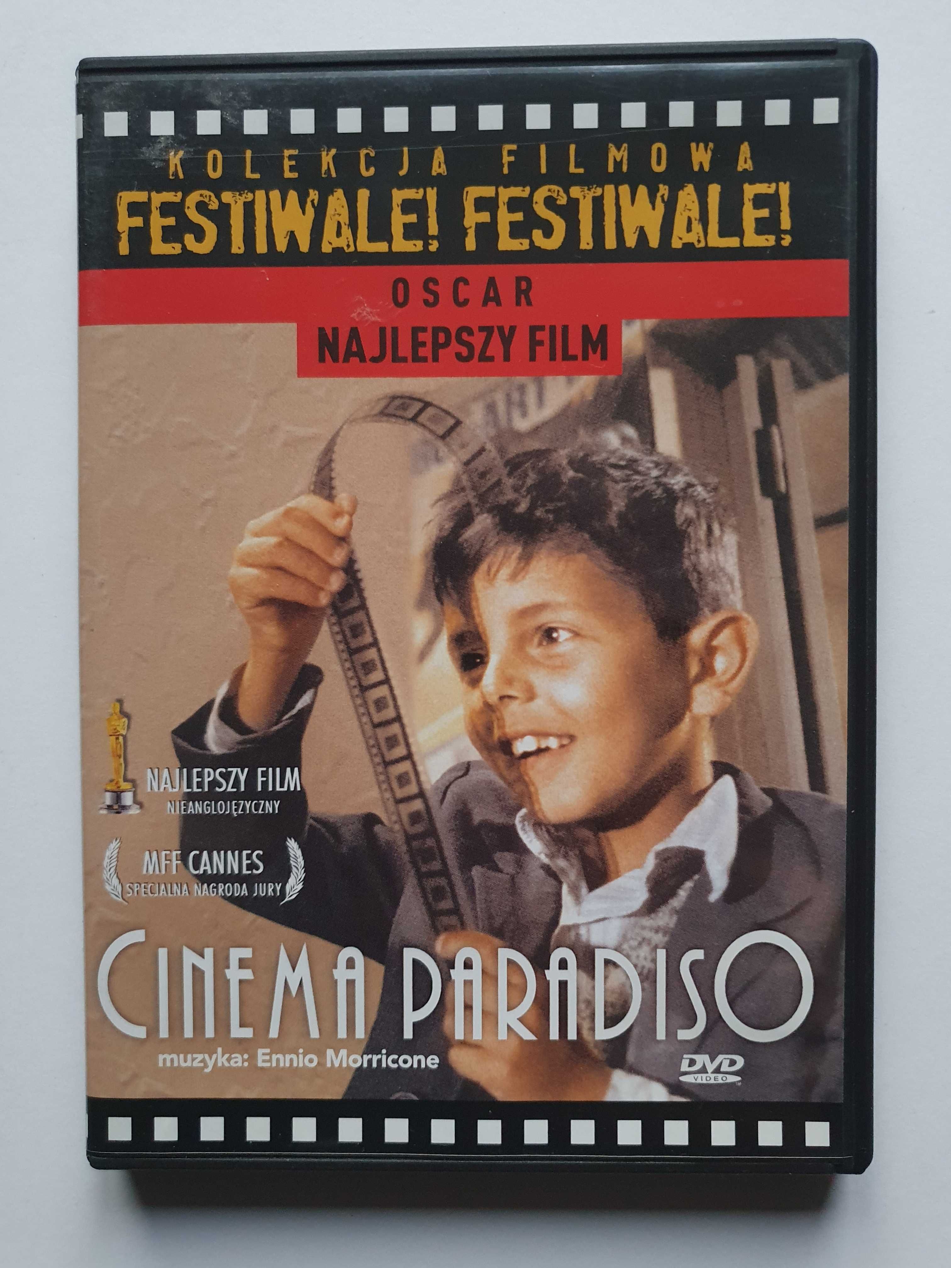 Film "Cinema Paradiso" - DVD