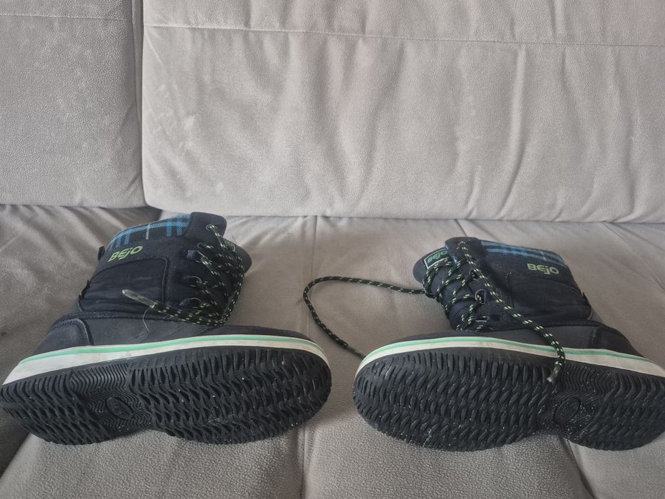 Buty używane dziecięce