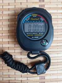 Цифровой секундомер с компасом XL-009b