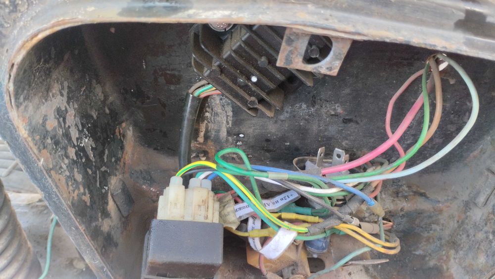 Продам ИЖ Планету 5