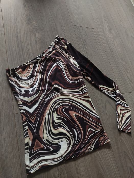 Топ футболка shein