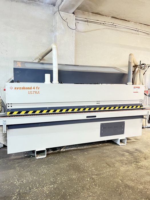 Кромкооблицювальний верстат Ayza Mizrak Ayzaband 4FR ULTRA