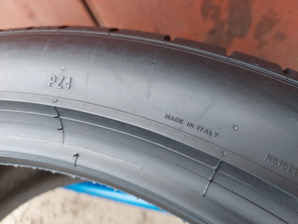 295/35/22 R22 Pirelli PZERO PZ4 1шт літо шини