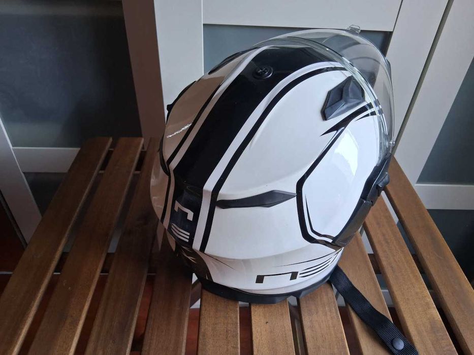 Capacete Nexx XD1, tam. L,  com defeito (ler descrição)