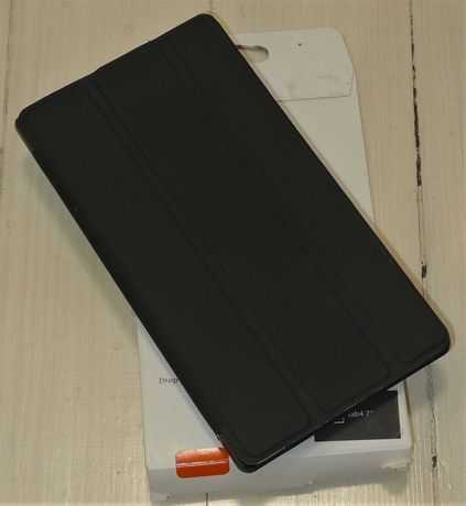 Чехол 2E для Lenovo Tab4 7" TB-7304 Case Black
