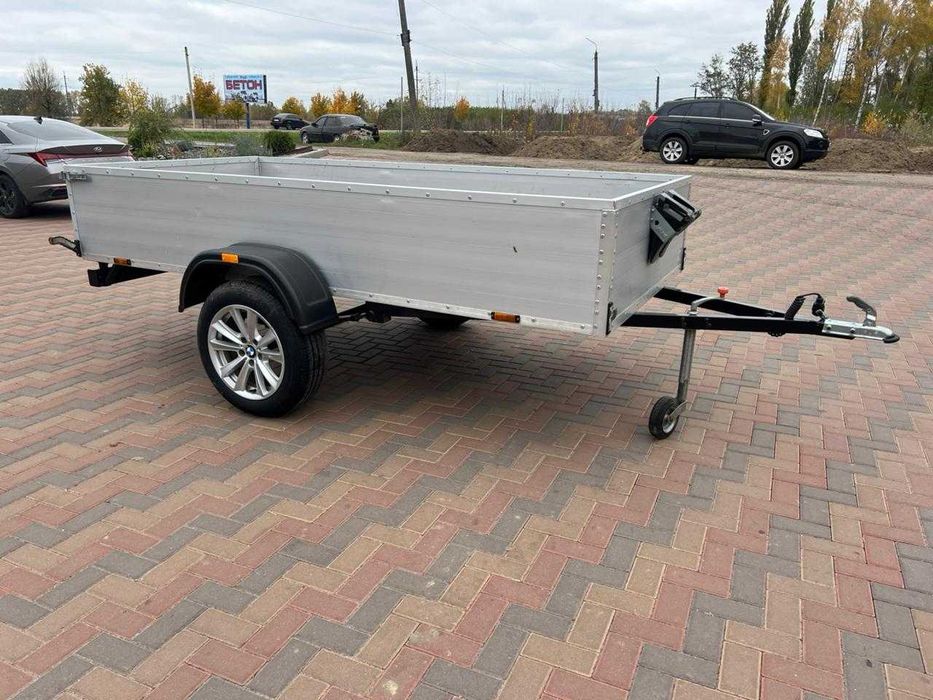 Виготовлення причепів під замовлення