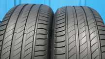 235/55 R17 Markowe opony letnie Michelin ! Rok 2023