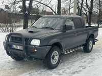 L200 по запчастям