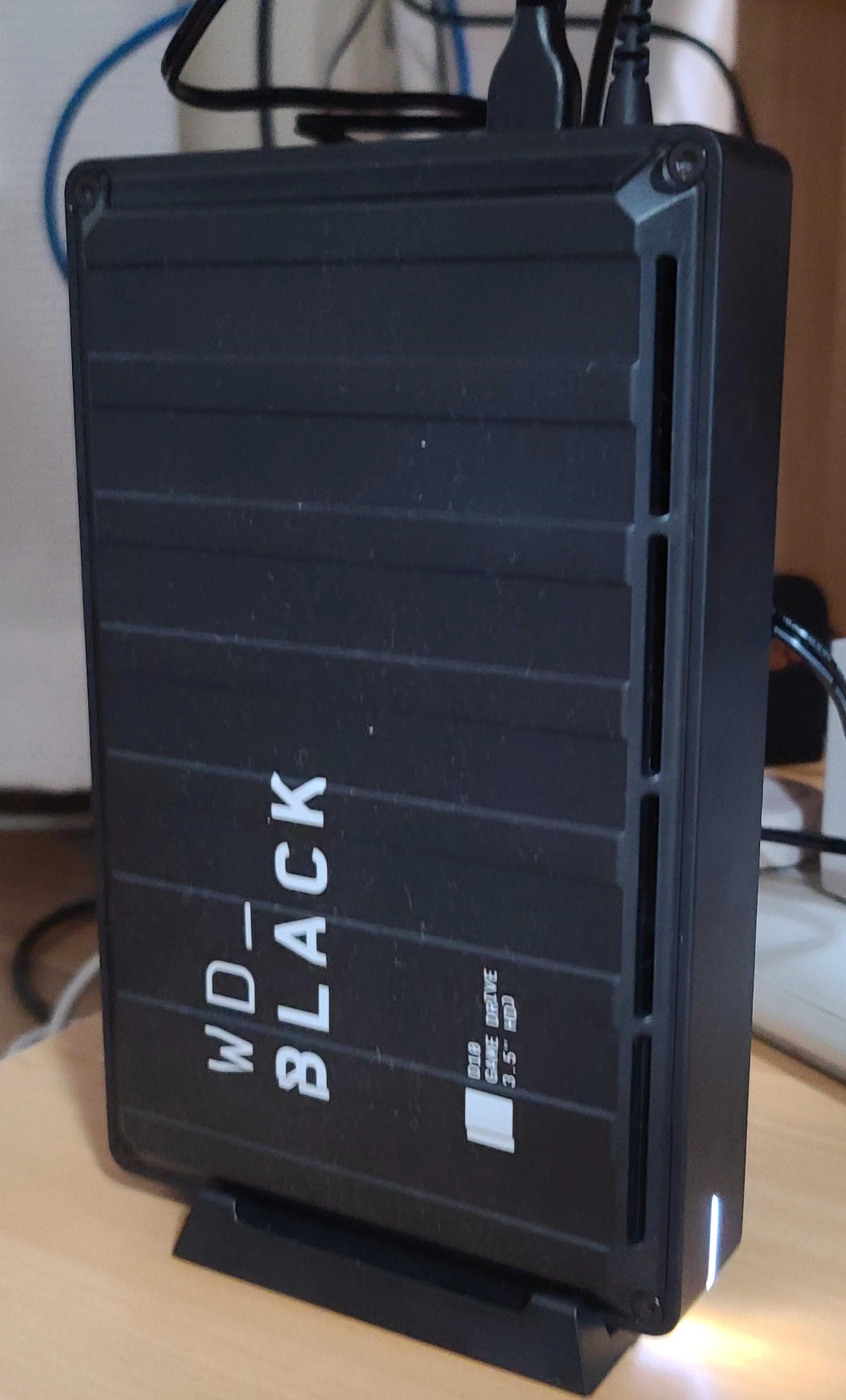 disco GAMER com cooler - WD BLACK Western Digital - 4 TeraBytes