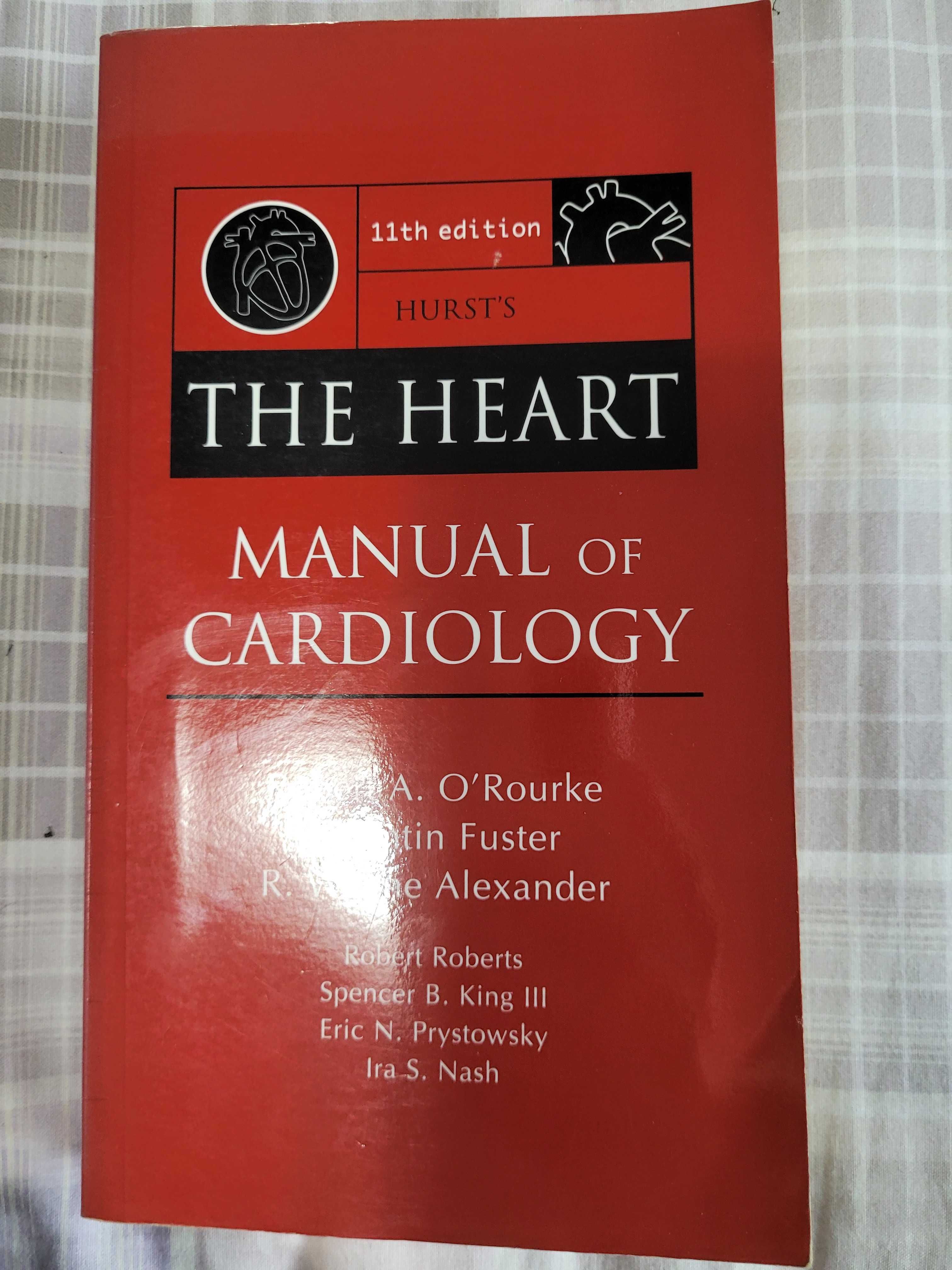 Hurst's The Heart - Manual of Cardiology da McGrawHill