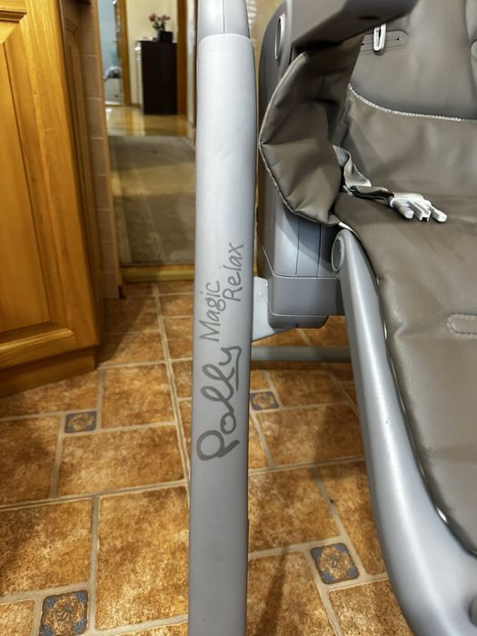 Крісло для годування Chicco Polly Magic Relax