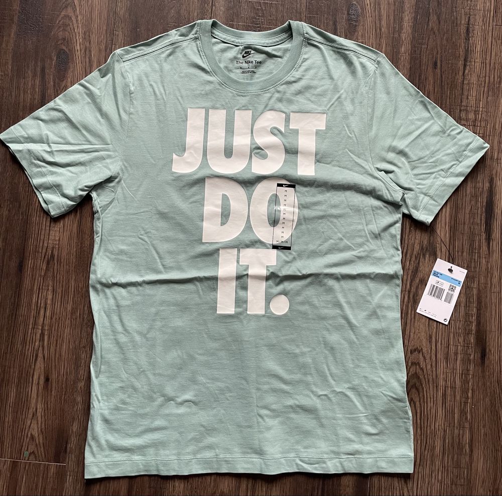 Koszulka Nike just do it męska M
