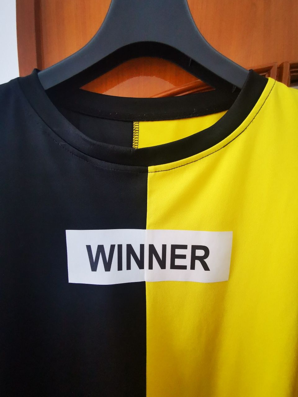 T-shirt Comprida Winner Tam XL