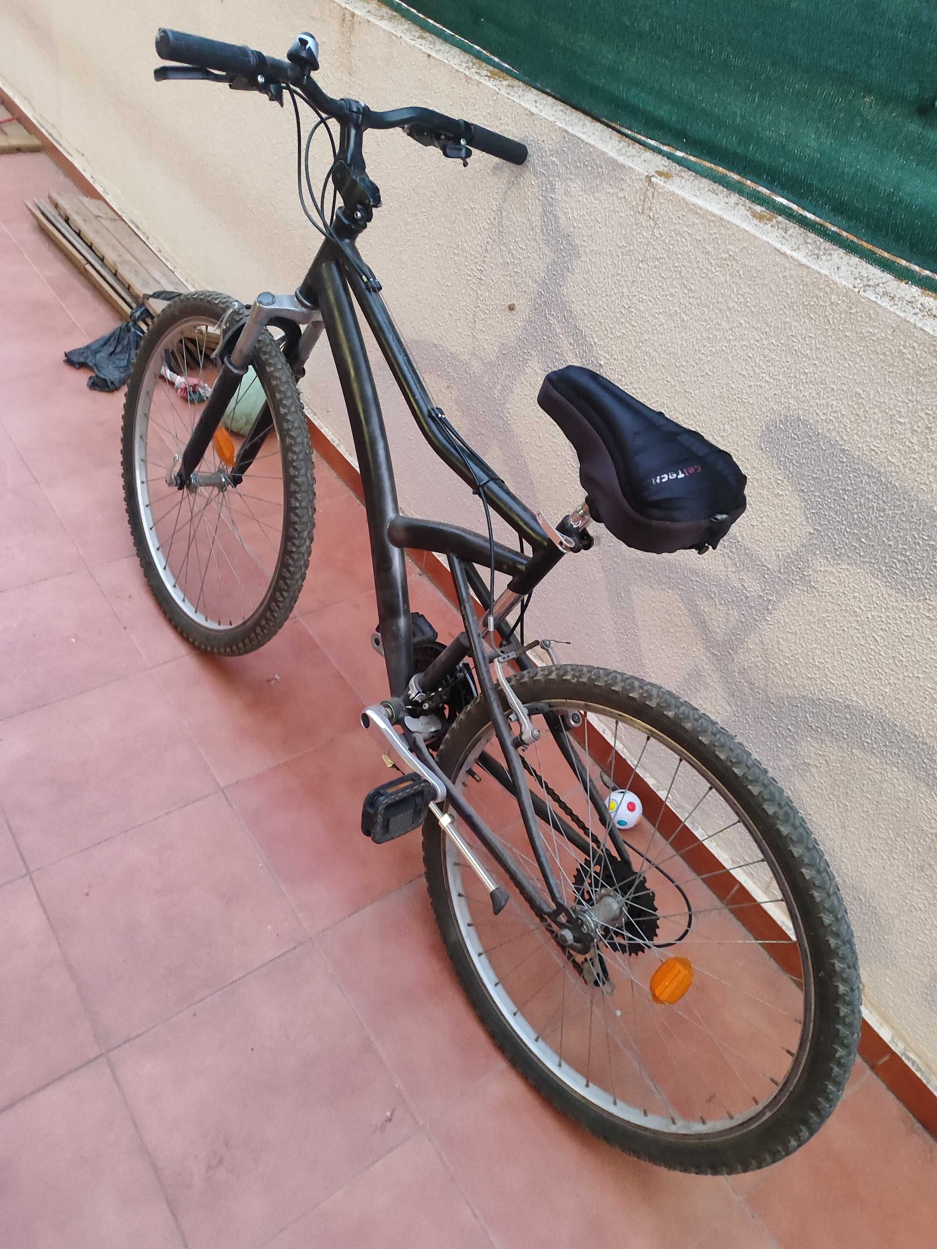 Bicicleta roda 26