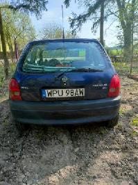 Opel Corsa 1.2 Benzyna LPG