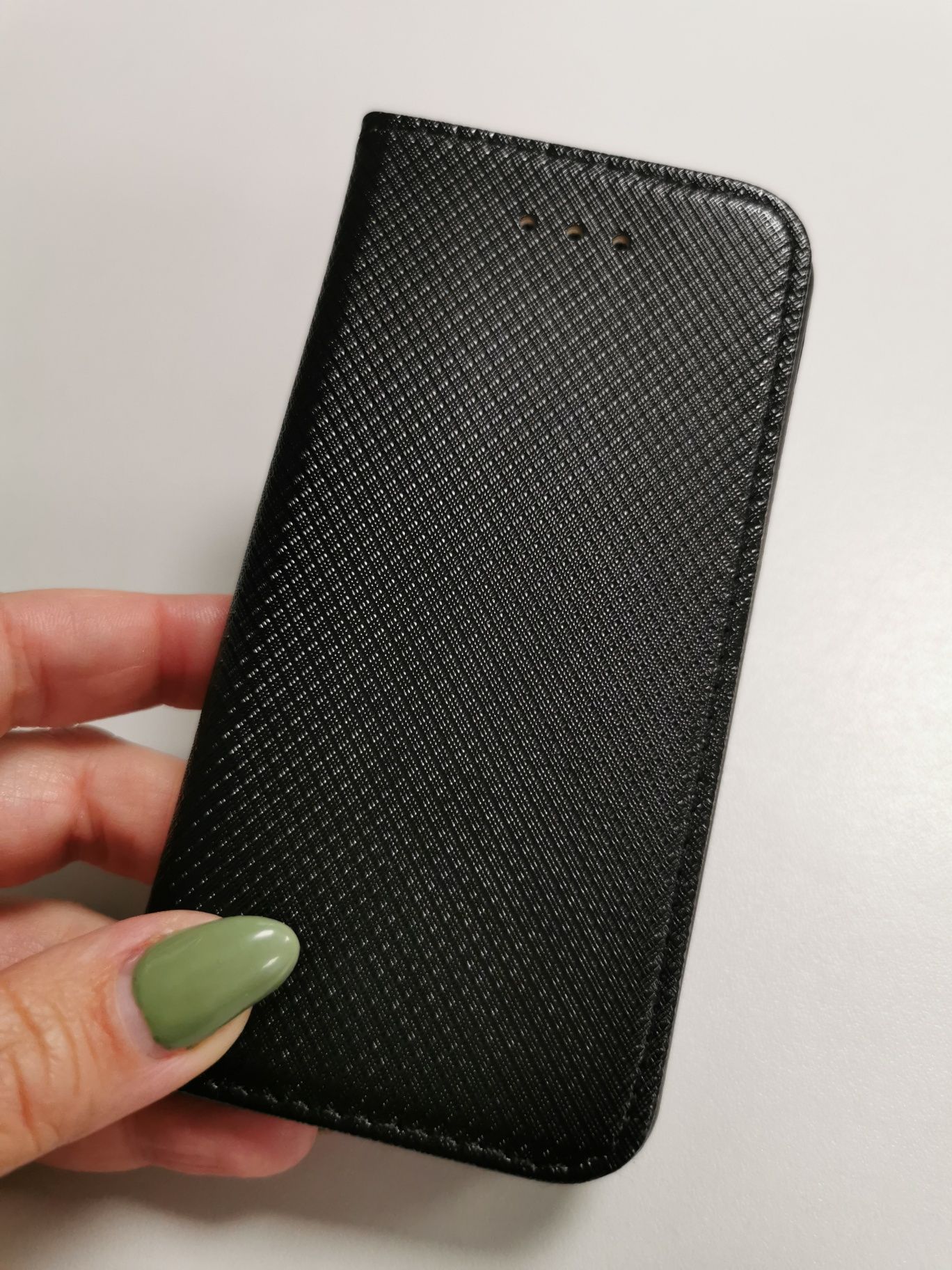 IPhone 5C futerał zamykamy książkowe etui